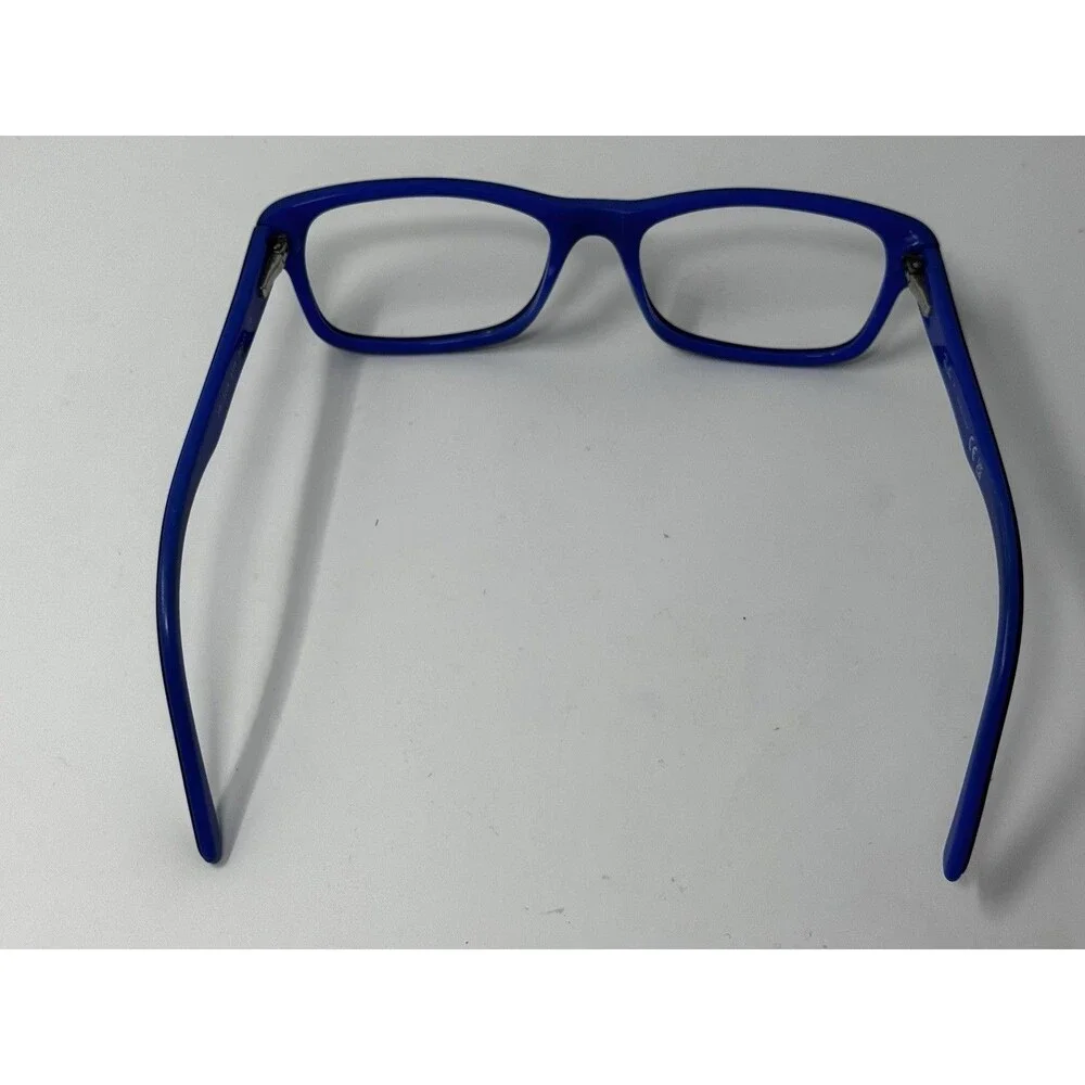 Ray-Ban RB5268 5179 Eyeglass Frames Black Blue 52-17-135 Authentic